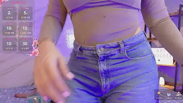 rose vega  online show from 04/07/26, 01:29