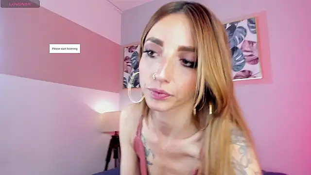 sidneey lovee online show from 04/17/26, 06:22