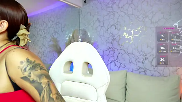 Yelena Miller1 online show from 03/19/26, 07:58