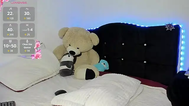 Soycriss31 online show from 04/19/26, 06:10