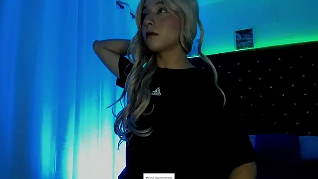 BellaRoge online show from 06/01/26, 04:45