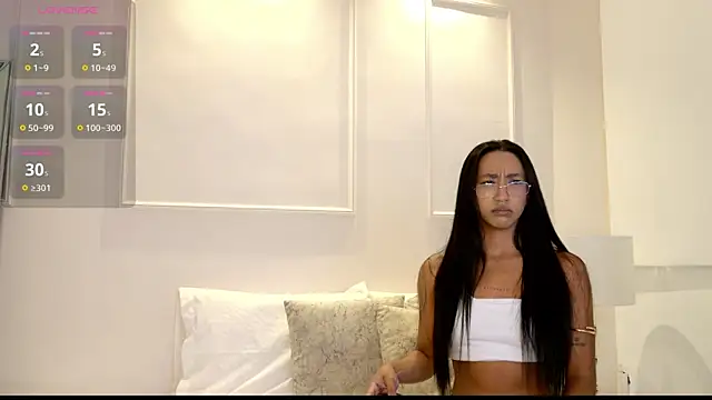 danna palmetth online show from 04/26/26, 02:42