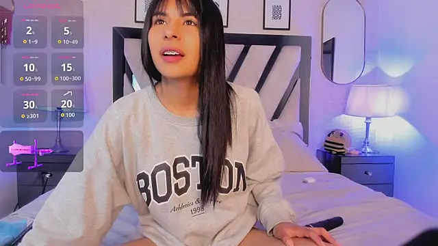 Violettaa Stone online show from 04/18/26, 03:42