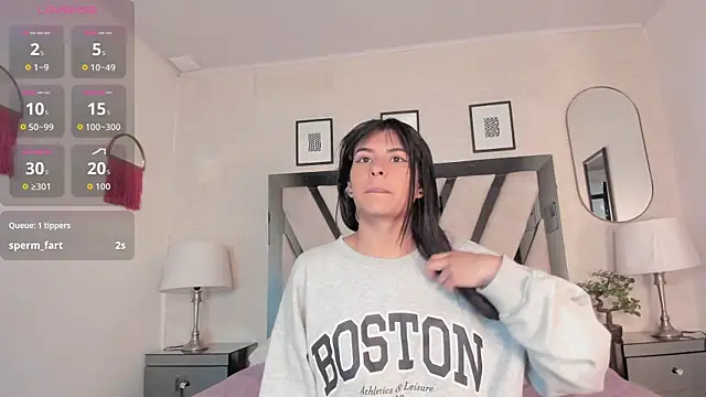 Violettaa Stone online show from 04/04/26, 07:20