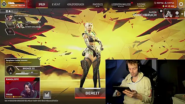 nomercy0807 online show from 04/20/26, 09:05