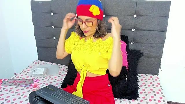 Antonella Rizzo01 online show from 07/07/26, 10:57