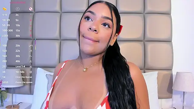 lilly williamss online show from 04/23/26, 03:46