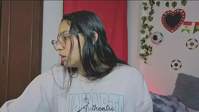 PaulaCutexs online show from 07/01/26, 04:24