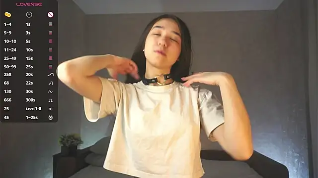 CherrylLlams online show from 03/11/26, 05:18