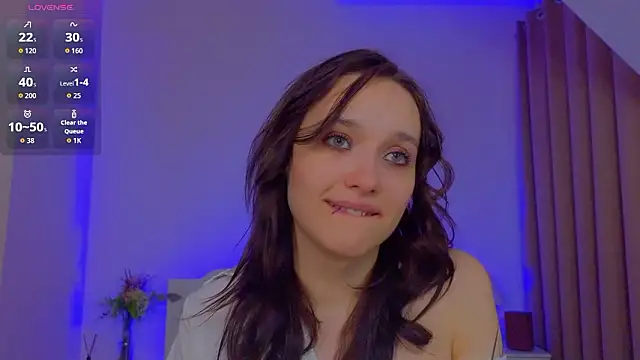 DarcyBlackwood online show from 03/16/26, 06:50