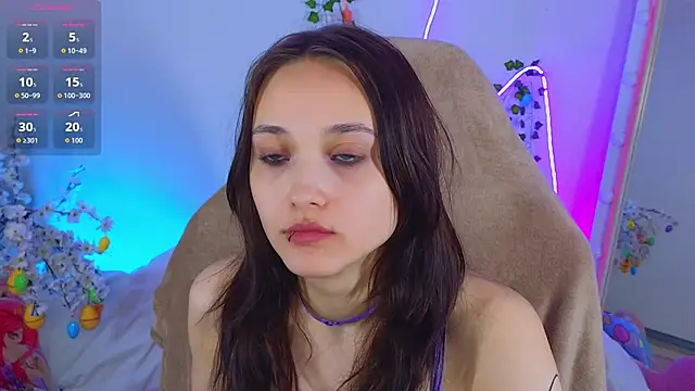 DarcyBlackwood online show from 04/07/26, 01:40