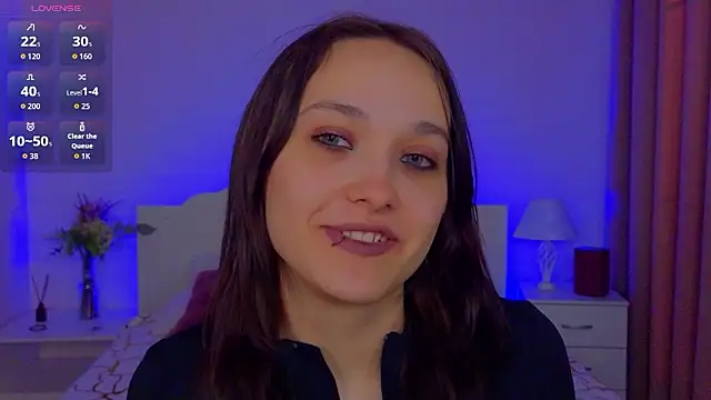 DarcyBlackwood online show from 03/16/26, 02:41