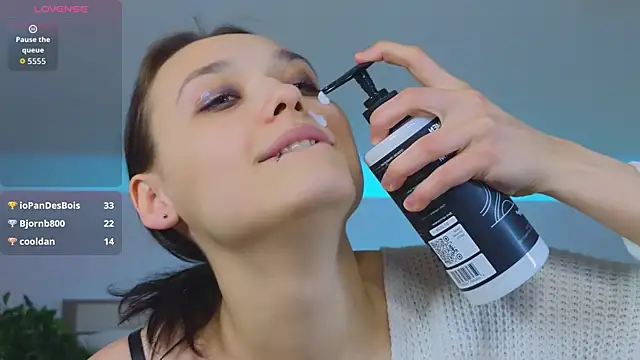 DarcyBlackwood online show from 03/27/26, 08:26