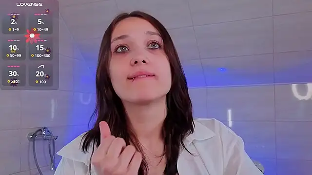 DarcyBlackwood online show from 04/05/26, 01:45