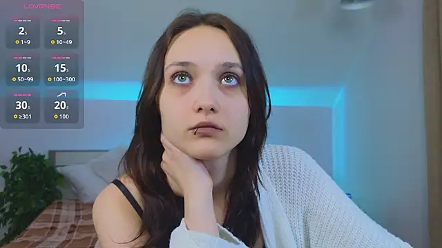 DarcyBlackwood online show from 03/27/26, 01:58