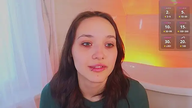 DarcyBlackwood online show from 03/17/26, 02:25