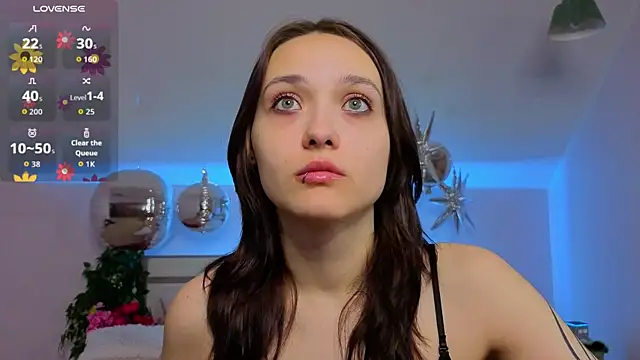 DarcyBlackwood online show from 04/06/26, 01:34