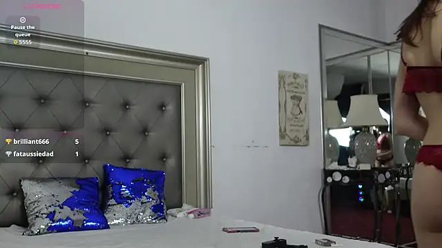 Zoey CarterX online show from 03/27/26, 08:26