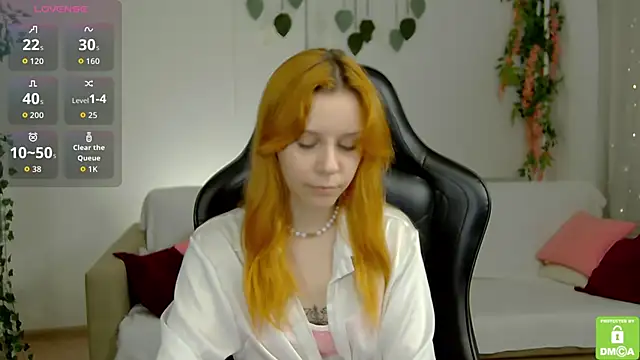 Rachel lips online show from 05/08/26, 09:02