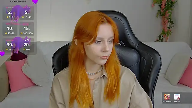 Rachel lips online show from 05/21/26, 09:06