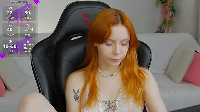Rachel lips online show from 05/27/26, 09:05