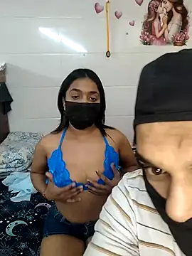 Miss Anjali O online show from 03/27/26, 08:22