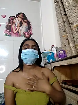 Miss Anjali O online show from 04/30/26, 09:19
