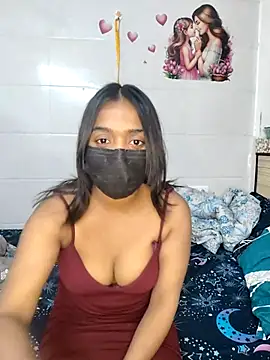 Miss Anjali O online show from 03/21/26, 04:44