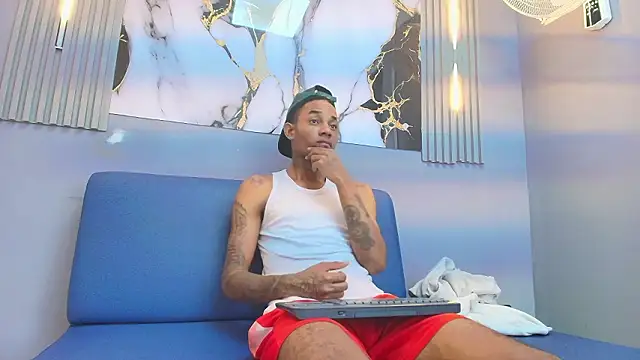 ARLO MORRIS online show from 03/14/26, 12:33