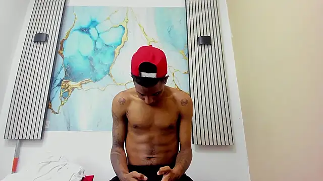 ARLO MORRIS online show from 03/15/26, 01:18