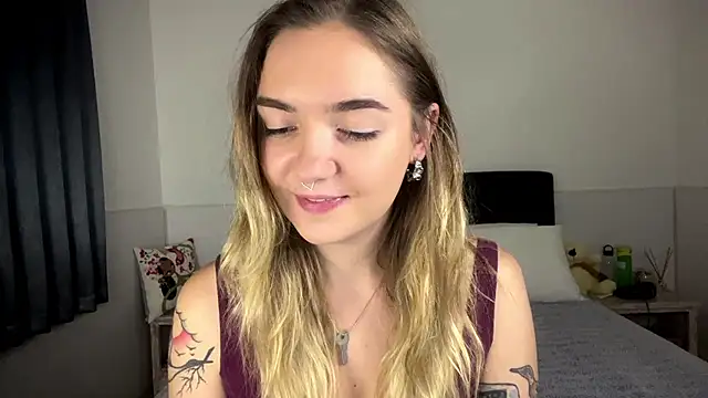 RoxyWet online show from 07/16/26, 03:09