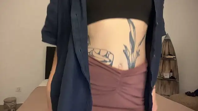 RoxyWet online show from 04/13/26, 01:26