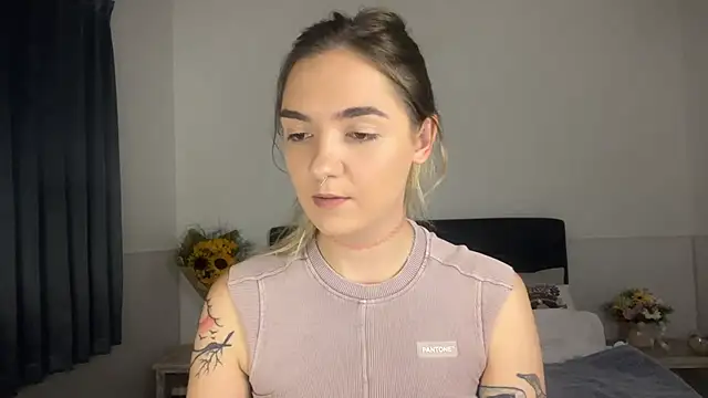 RoxyWet online show from 07/06/26, 02:24