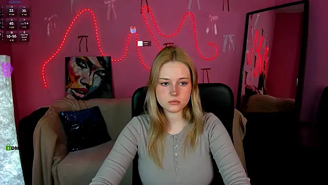 trixy melison online show from 03/26/26, 06:55