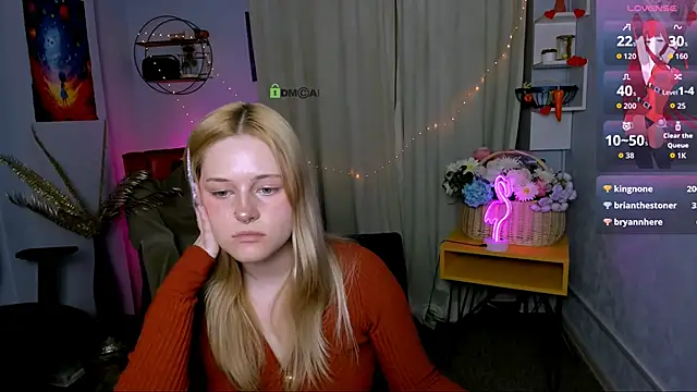 trixy melison online show from 03/29/26, 05:58