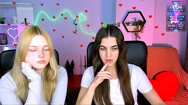 trixy melison online show from 04/07/26, 12:18