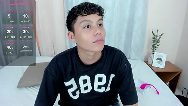 chico medusa online show from 04/06/26, 08:32