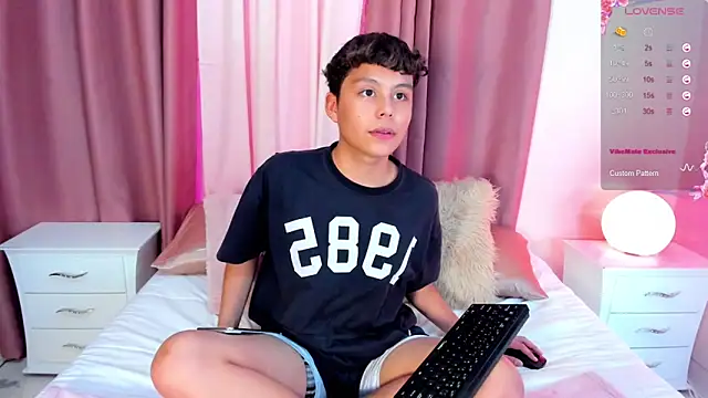 chico medusa online show from 04/10/26, 08:05