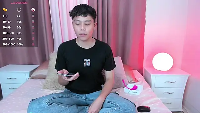 chico medusa online show from 04/05/26, 07:53