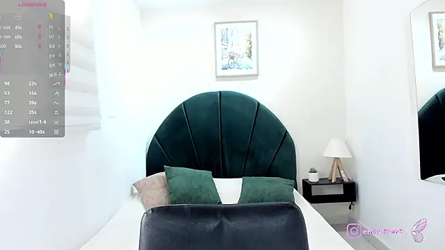 Snapshot of _Alice08_ chatting on 03/28/26, 03:35 Alice08 online show from 03/28/26, 03:35