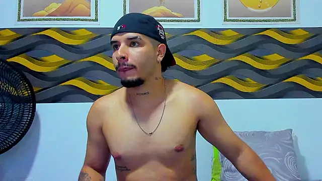 Snapshot of Leon_Hotx chatting on 03/17/26, 11:57 Leon Hotx online show from 03/17/26, 11:57