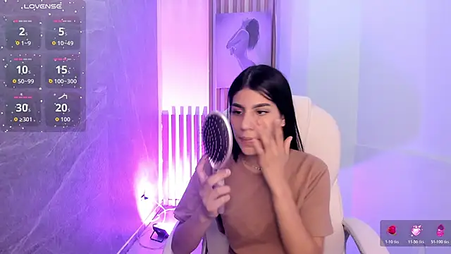 Snapshot of AlanahStewart chatting on 03/18/26, 06:42 AlanahStewart online show from 03/18/26, 06:42