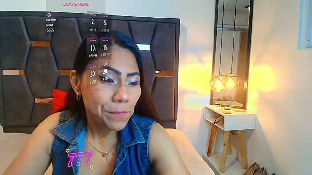 Keyla Brunette  online show from 05/23/26, 11:53