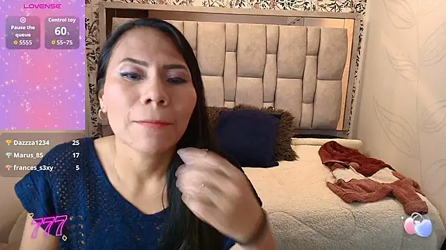 Keyla Brunette  online show from 04/05/26, 12:06