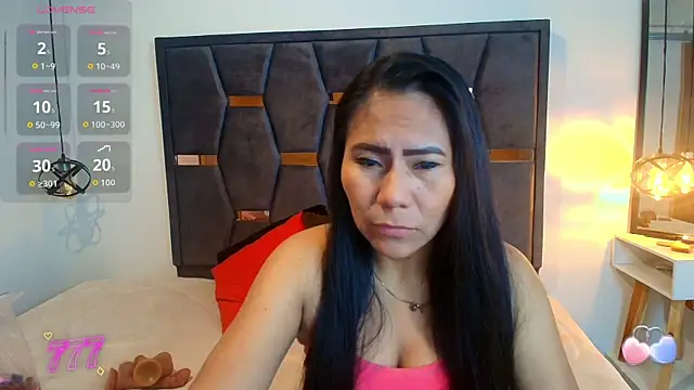 Keyla Brunette  online show from 05/26/26, 12:47