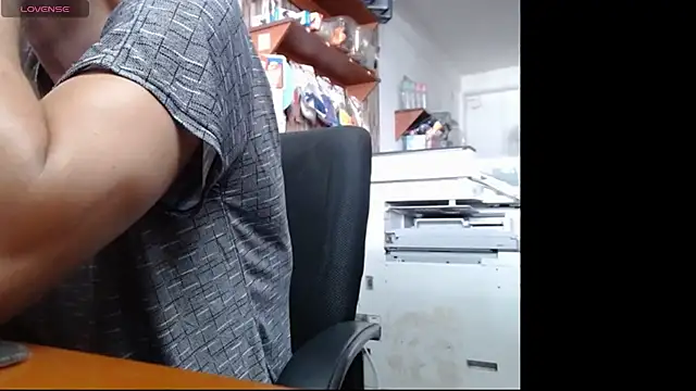 jhosuamoore online show from 03/11/26, 06:57