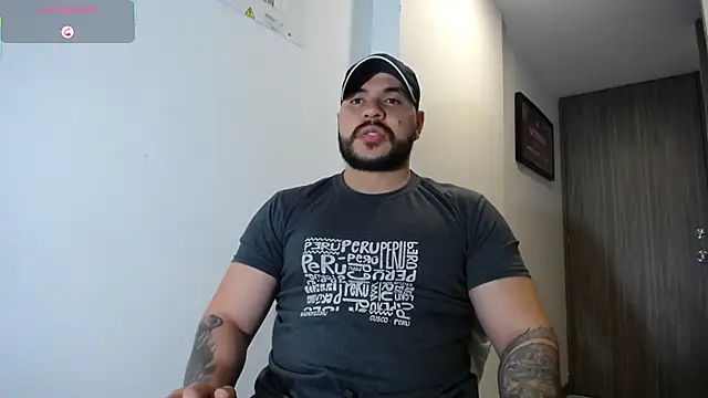 Snapshot of Axel_Dominus chatting on 07/19/26, 12:41 Axel Dominus online show from 07/19/26, 12:41