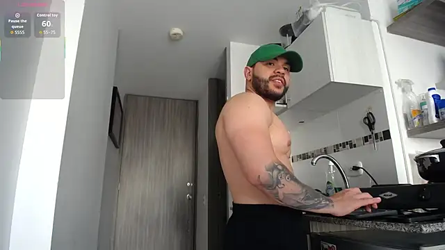 Snapshot of Axel_Dominus chatting on 03/16/26, 07:05 Axel Dominus online show from 03/16/26, 07:05