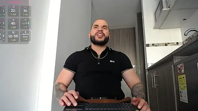 Snapshot of Axel_Dominus chatting on 03/13/26, 07:08 Axel Dominus online show from 03/13/26, 07:08