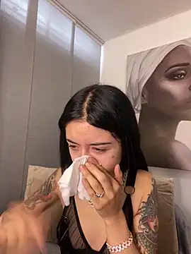 afrodita pinkk online show from 03/26/26, 04:27